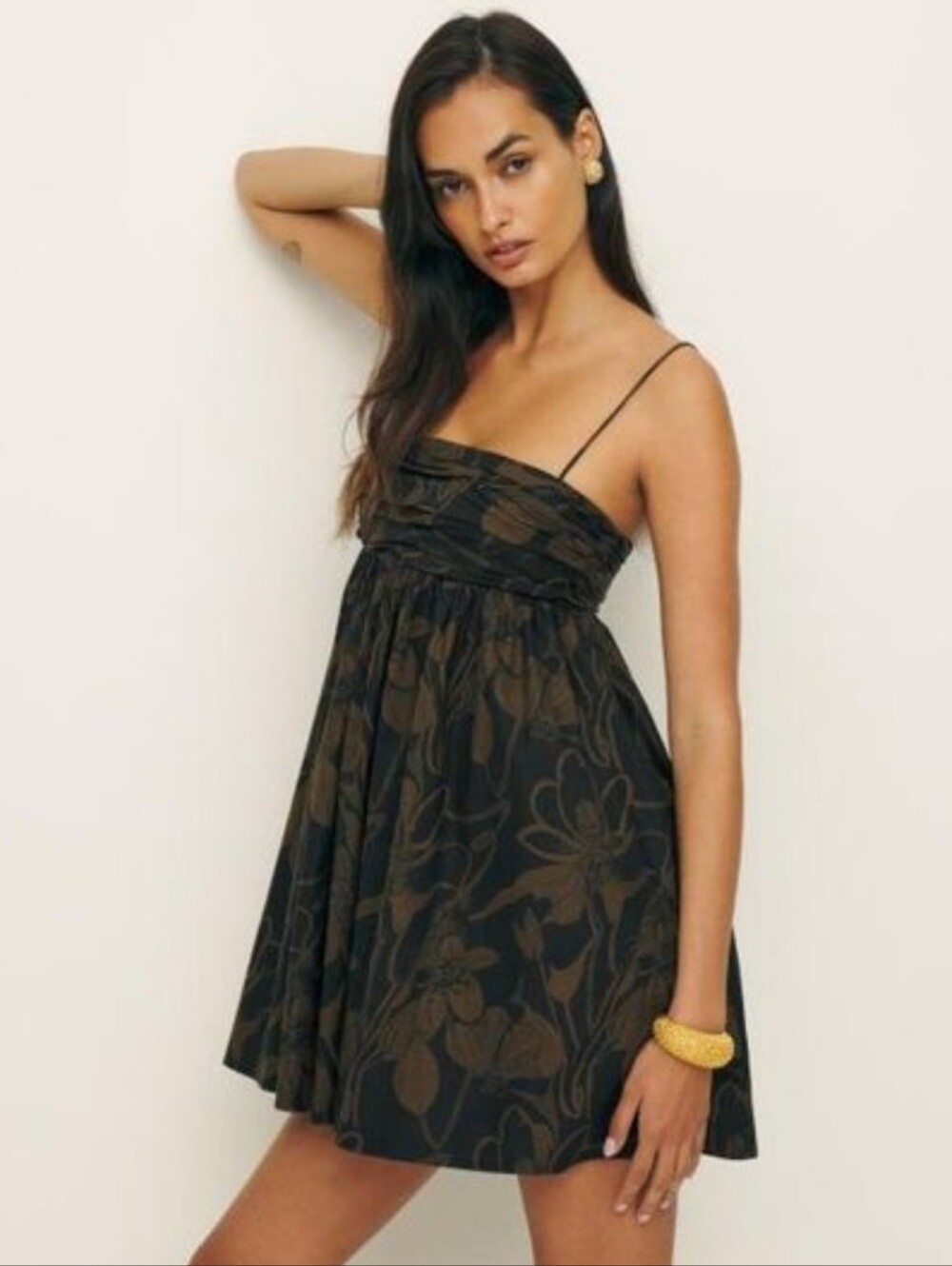 NWOT Reformation Catarina Dress, Sz 4